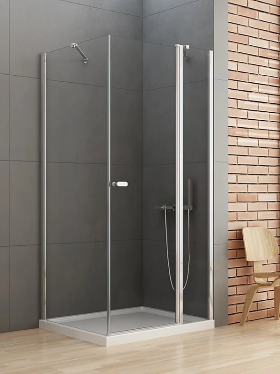 Kabina prysznicowa New Trendy New Soleo 120x100x195 szkło czyste