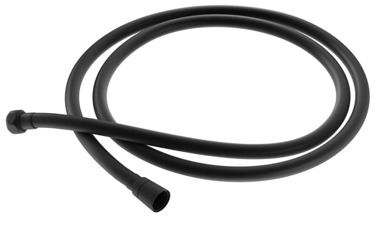 Zestaw prysznicowy Roxin Black KOHLMAN QW210RBR30 czarna