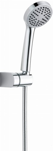 Zestaw prysznicowy punktowy chrom Loco Deante