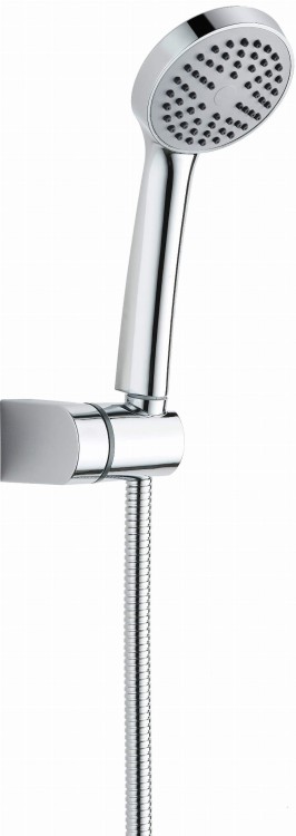 Zestaw prysznicowy punktowy chrom Loco Deante