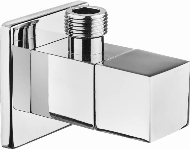 Zawór kątowy kwadratowy do baterii Deante