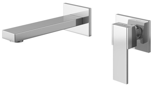 Bateria umywalkowa podtynkowa KOHLMAN Excelent QW180H