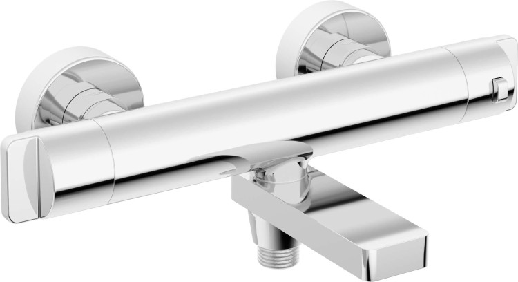 Bateria wannowa termostatyczna chrom Deante