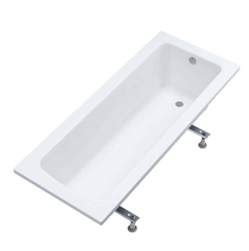 Wanna prostokątna PRAIA 170x75cm. Schedpol