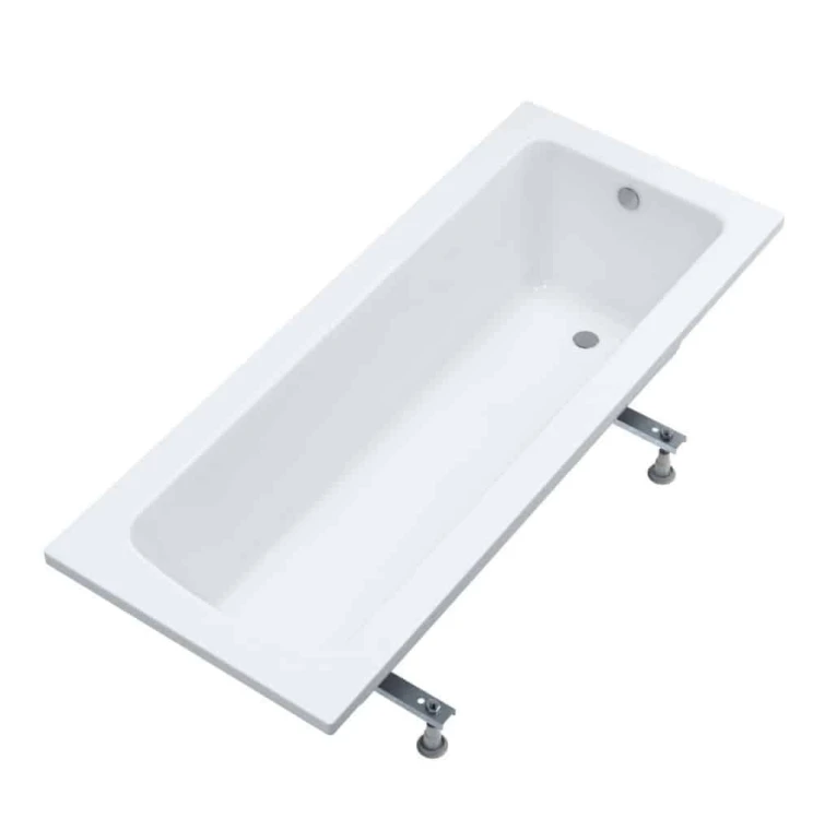 Wanna prostokątna PRAIA 170x75cm. Schedpol