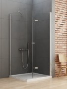 Kabina New Trendy New Soleo 70x100x195 prawa, szkło czyste