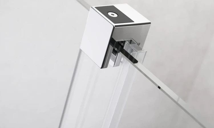 Kabina prysznicowa Furo SL Walk-in Radaway lewa