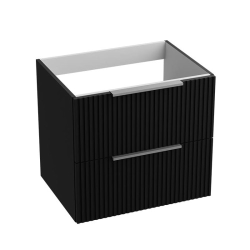 Szafka wisząca Oklahoma Black Mat 600 Lavita