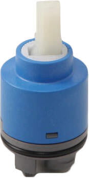 Głowica ceramiczna 40 mm - wysoka