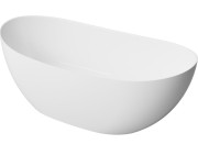 Wanna wolnostojąca EMPORIA LUNA 158x77x63