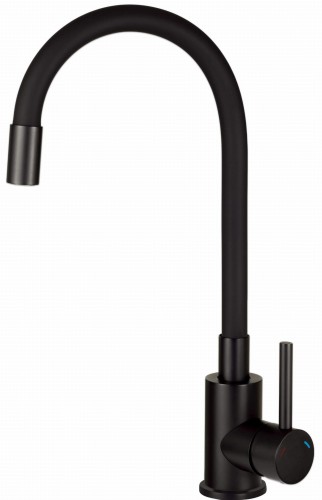 Bateria kuchenna z elastyczną wylewką Luno Deante BOC N72M