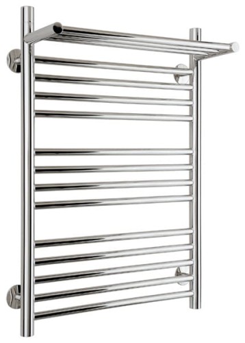 Grzejnik łazienkowy Sunerzha Bohemia P1 80x50cm stal polerowana