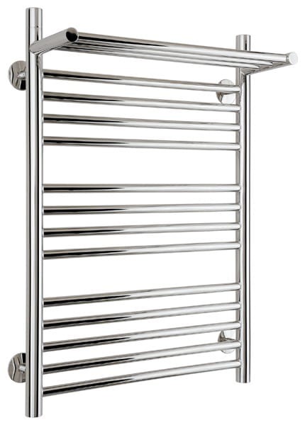 Grzejnik łazienkowy Sunerzha Bohemia P1 80x50cm stal polerowana