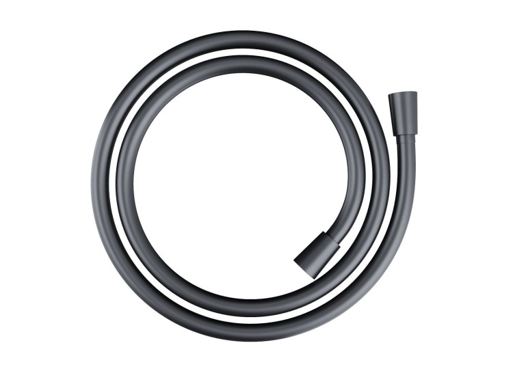 Prysznicowy zestaw podtynkowy corsan z03mbl czarny