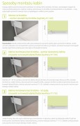 Kabina prysznicowa Furo KDD 100x90x200 Radaway