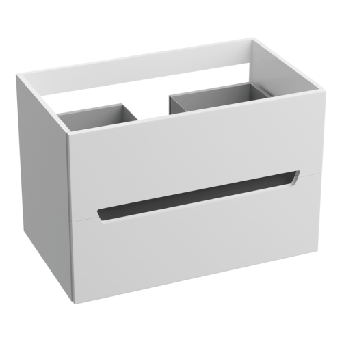 Szafka wisząca Kansas black 800 Lavita