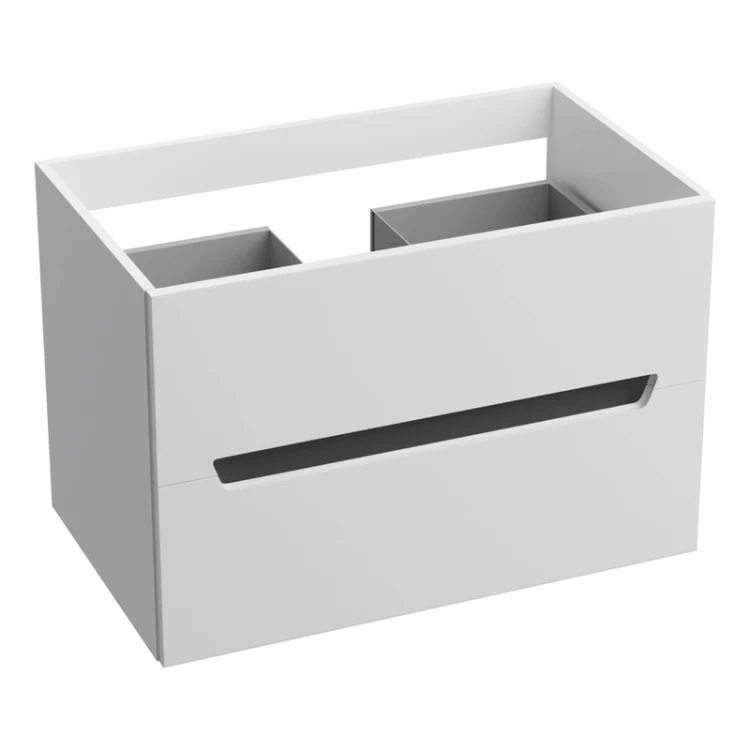 Szafka wisząca Kansas black 800 Lavita