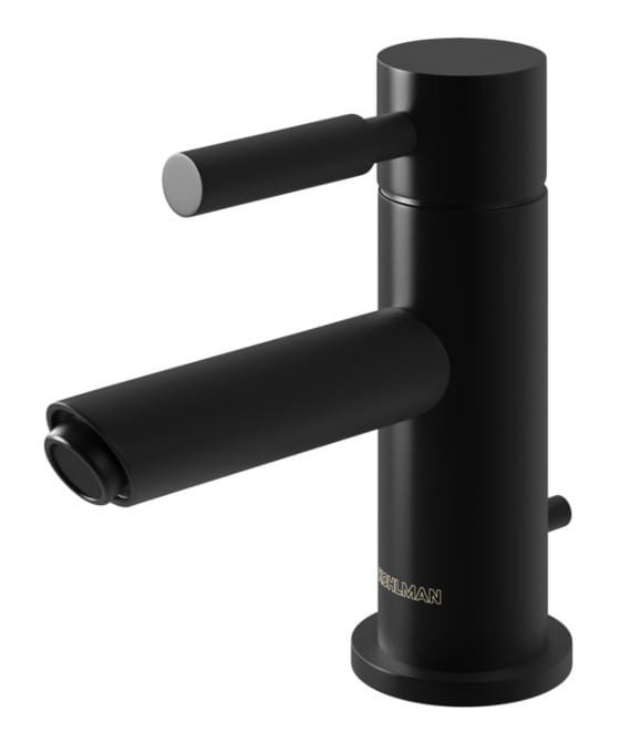 Bateria umywalkowa Roxin Black KOHLMAN QB100RB czarna