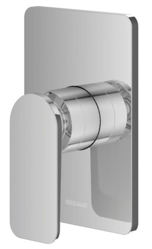 Bateria prysznicowa podtynkowa Wexpo KOHLMAN QW220W