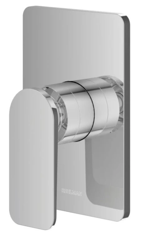 Bateria prysznicowa podtynkowa Wexpo KOHLMAN QW220W