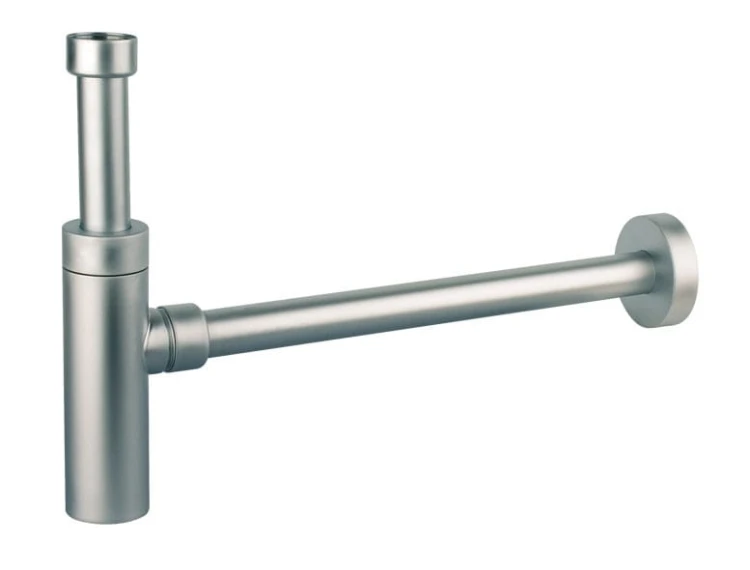 Syfon umywalkowy McAlpine CA32EU-SC satyna