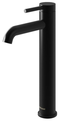 Bateria umywalkowa wysoka czarna Axel Black KOHLMAN QB170AB