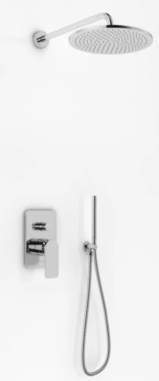 Zestaw prysznicowy podtynkowy Wexpo KOHLMAN QW210WR20