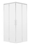 Kabina prysznicowa Radaway Idea White KDD 110x110x200,5 biała