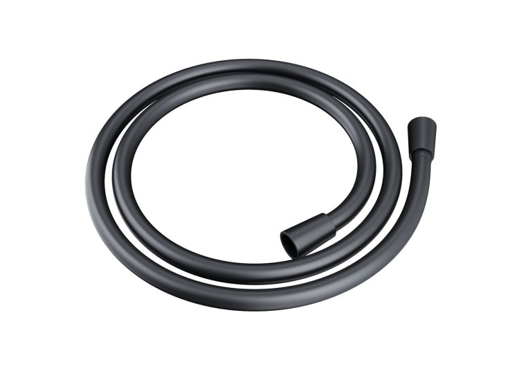 Prysznicowy zestaw podtynkowy corsan z03mbl czarny