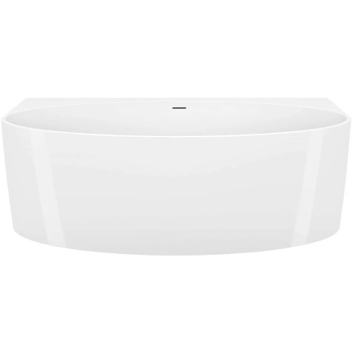 Wanna akrylowa przyścienna narożna Malta 150 REA