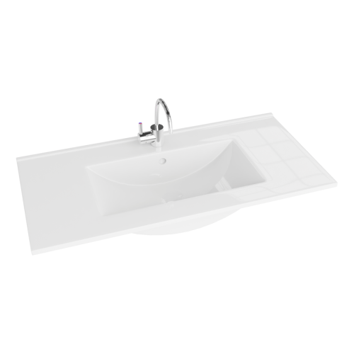 Umywalka meblowa Floryda 800 Lavita