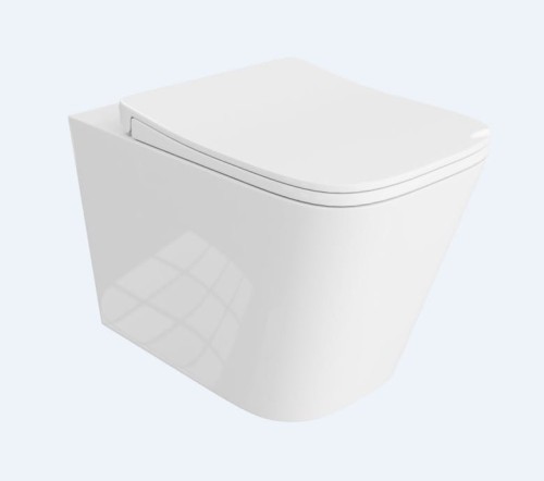 Miska wisząca LAVITA MAIO + deska