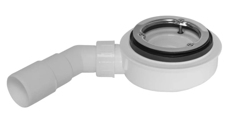 Outlet Drzwi Furo Black DWJ 140 Radaway prawe + brodzik Kyntos F 140x80