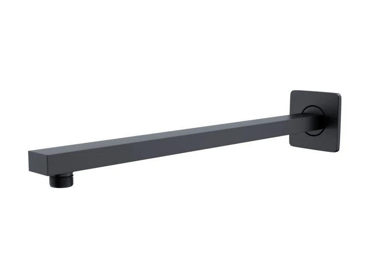 Prysznicowy zestaw podtynkowy corsan z01mbl czarny