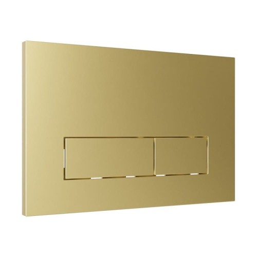 Przycisk do stelaża LAV 200.3.5 złoty Lavita