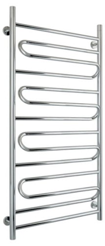 Grzejnik łazienkowy Sunerzha Elegy 120x60cm stal polerowana