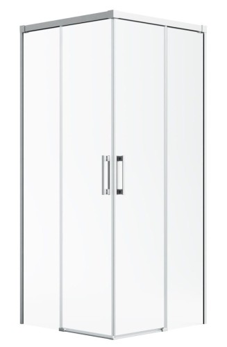 Kabina prysznicowa Radaway Idea Brushed Nickel KDD