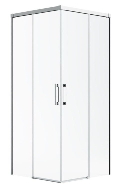 Kabina prysznicowa Radaway Idea Brushed Nickel KDD