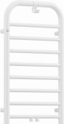 Grzejnik łazienkowy 85x50 bianco biały Silia Deante