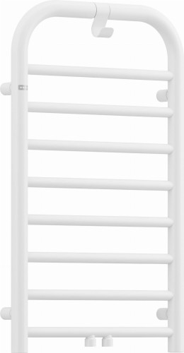 Grzejnik łazienkowy 85x50 bianco biały Silia Deante