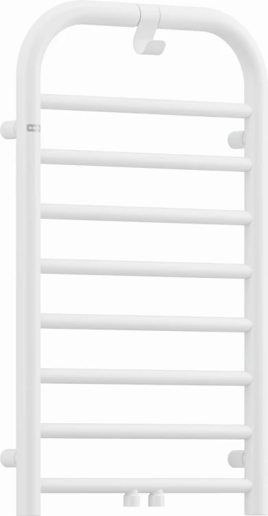 Grzejnik łazienkowy 85x50 bianco biały Silia Deante