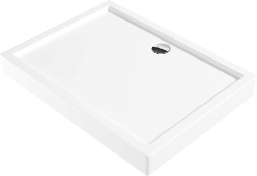 Jasmin Brodzik akrylowy prostokątny 120x90 cm