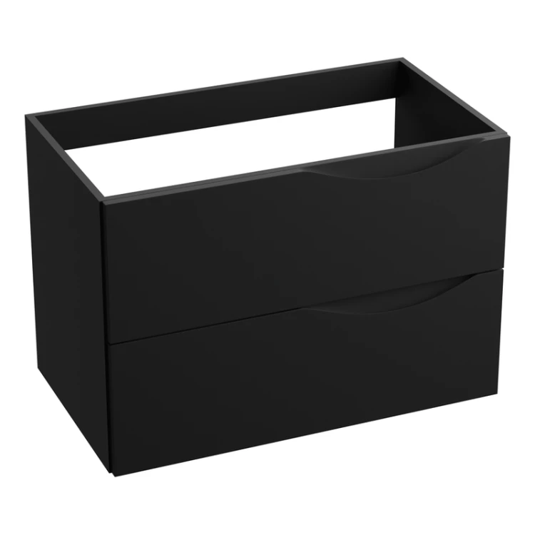 Szafka wisząca Kolorado Black Mat 800 Lavita