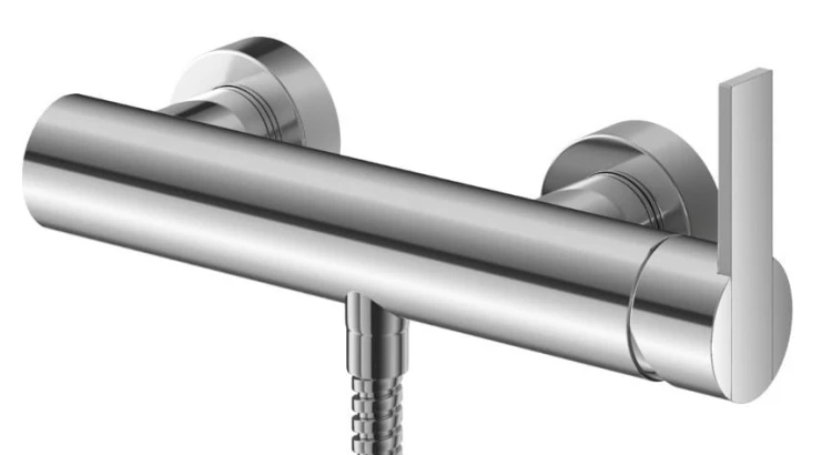 Bateria prysznicowa natynkowa KOHLMAN Gixs QW120G