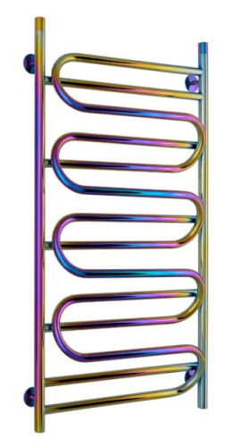 Grzejnik łazienkowy Sunerzha Elegy Verso 120x60cm kameleon