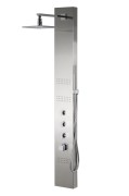 Panel prysznicowy corsan neo s060 termostat stal