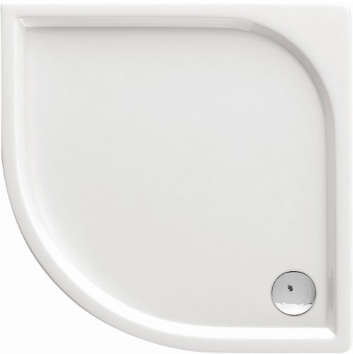 Deante Cubic Brodzik półokrągły 90 cm