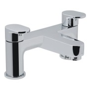 Bateria wannowa dwuotworowa dwuuchwytowa Vado Life