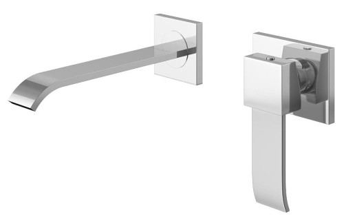 Bateria umywalkowa KOHLMAN Axis QW180N