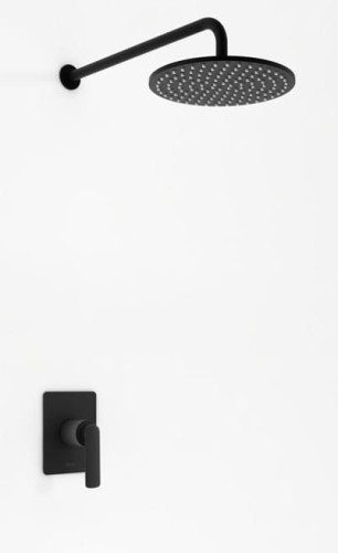 Zestaw prysznicowy Experience Black KOHLMAN QW220EBR25